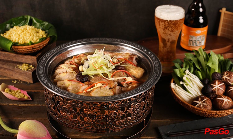 Gói Tiệc Sinh Nhật 42