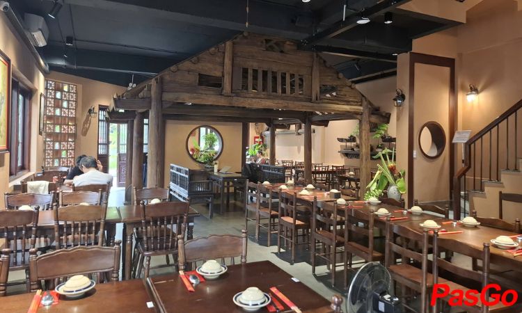 Ưu Đãi Lẩu Ốc Bỗng Rượu Nếp Cái Tại Nhà Hàng Hương Bắc3