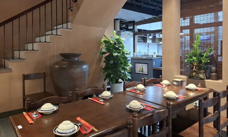 Ưu Đãi Sinh Nhật Tại Nhà Hàng Hương Bắc11