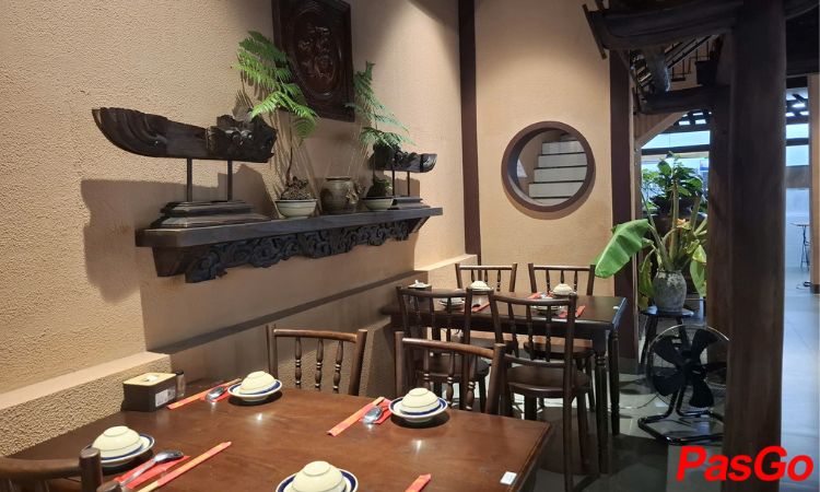 Ưu Đãi Đoàn Đông Tại Nhà Hàng Hương Bắc12