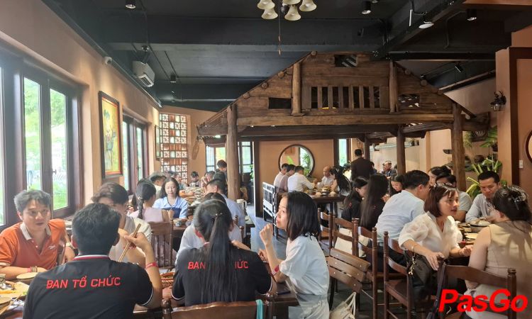 Ưu Đãi Lẩu Ốc Bỗng Rượu Nếp Cái Tại Nhà Hàng Hương Bắc6