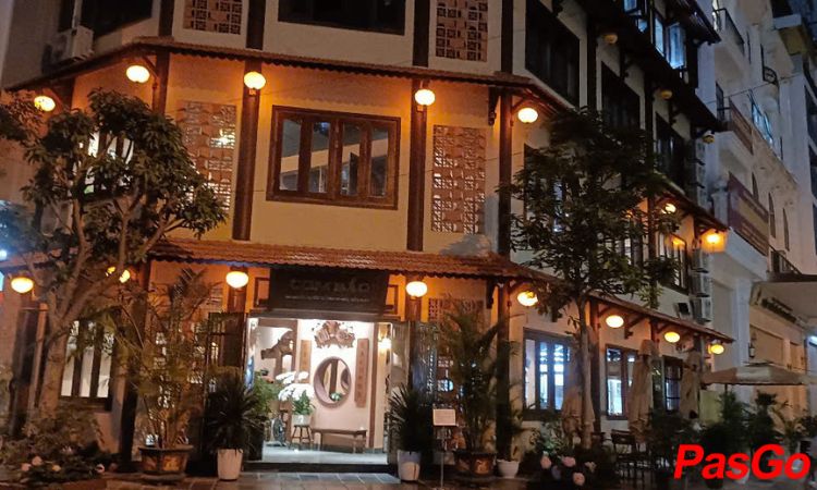 Ưu Đãi Lẩu Ốc Bỗng Rượu Nếp Cái Tại Nhà Hàng Hương Bắc7