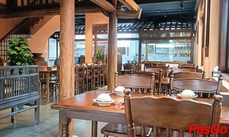 Ưu Đãi Lẩu Ốc Bỗng Rượu Nếp Cái Tại Nhà Hàng Hương Bắc8