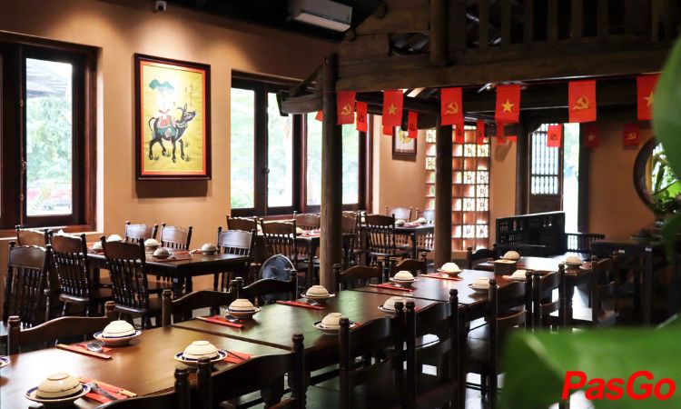 Ưu Đãi Lẩu Ốc Bỗng Rượu Nếp Cái Tại Nhà Hàng Hương Bắc12