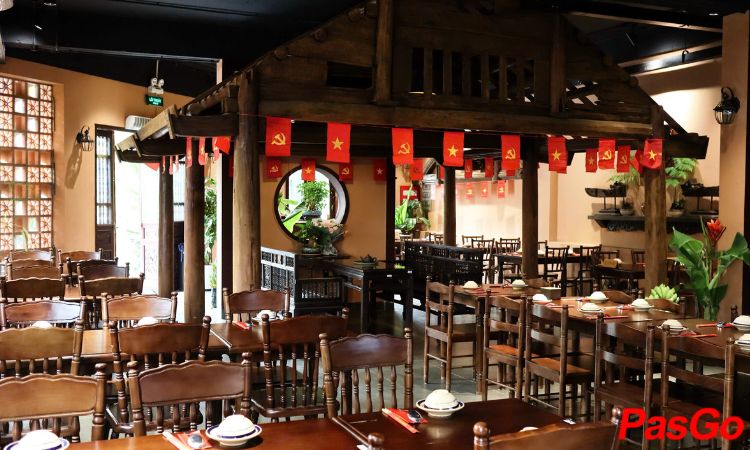 Ưu Đãi Set Ăn Nhân Ngày 20/10 - Dành cho 6 người4