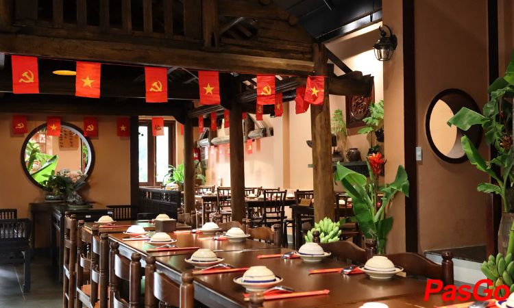 Ưu Đãi Set Ăn Nhân Ngày 20/10 - Dành cho 6 người2