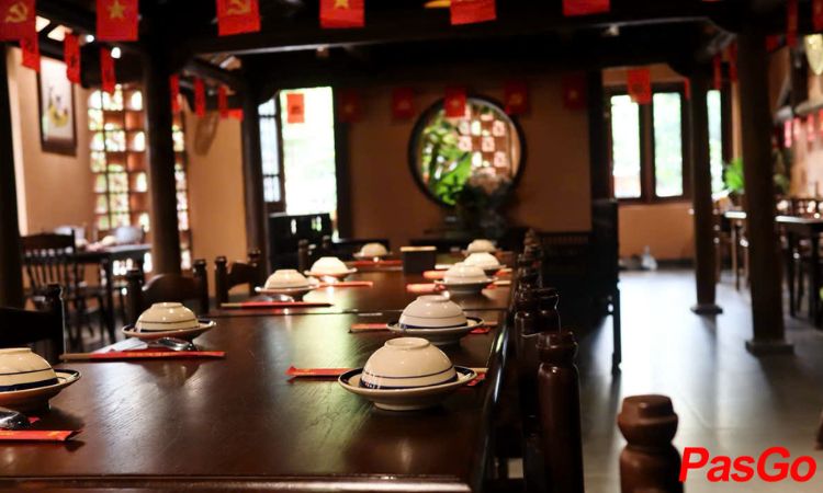 Ưu Đãi Set Ăn Nhân Ngày 20/10 - Dành cho 6 người6