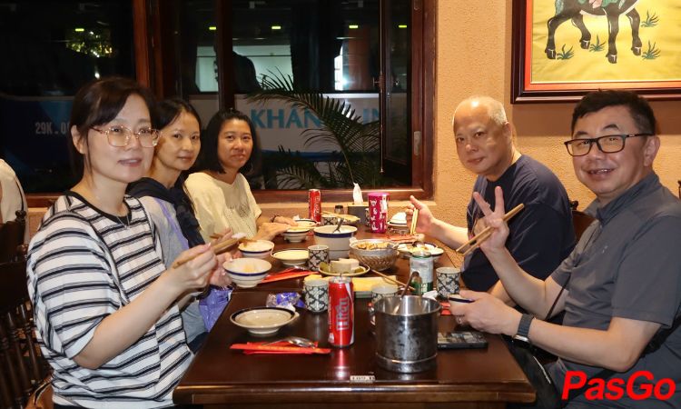 Ưu Đãi Set Ăn Nhân Ngày 20/10 - Dành cho 6 người8