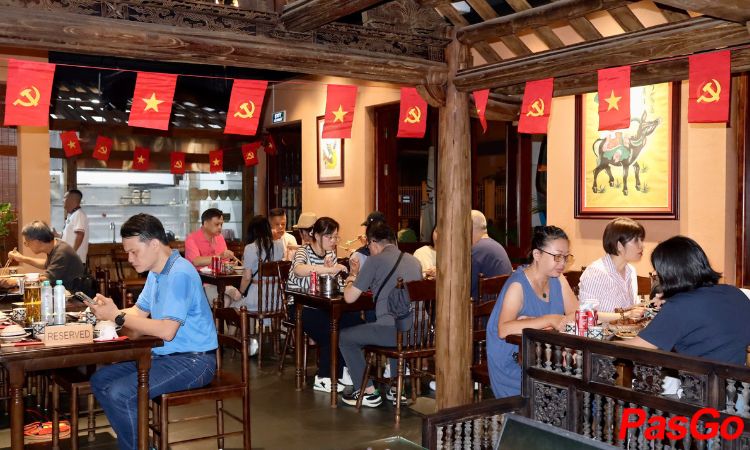 Ưu Đãi Set Ăn Nhân Ngày 20/10 - Dành cho 6 người11