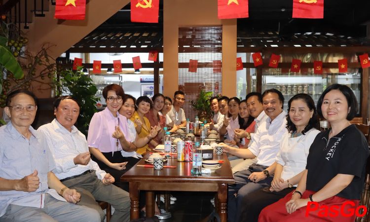 Ưu Đãi Set Ăn Nhân Ngày 20/10 - Dành cho 6 người9