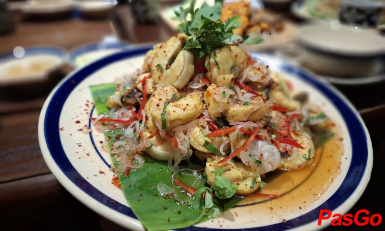 Ưu Đãi Đoàn Đông Tại Nhà Hàng Hương Bắc4