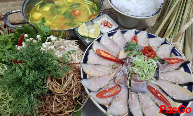 Ưu Đãi Đoàn Đông Tại Nhà Hàng Hương Bắc5