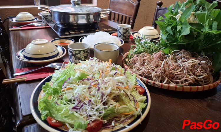 Ưu Đãi Đoàn Đông Tại Nhà Hàng Hương Bắc6