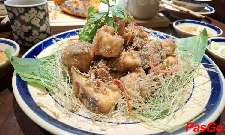 Ưu Đãi Đoàn Đông Tại Nhà Hàng Hương Bắc7