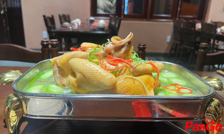 Ưu Đãi Đoàn Đông Tại Nhà Hàng Hương Bắc8