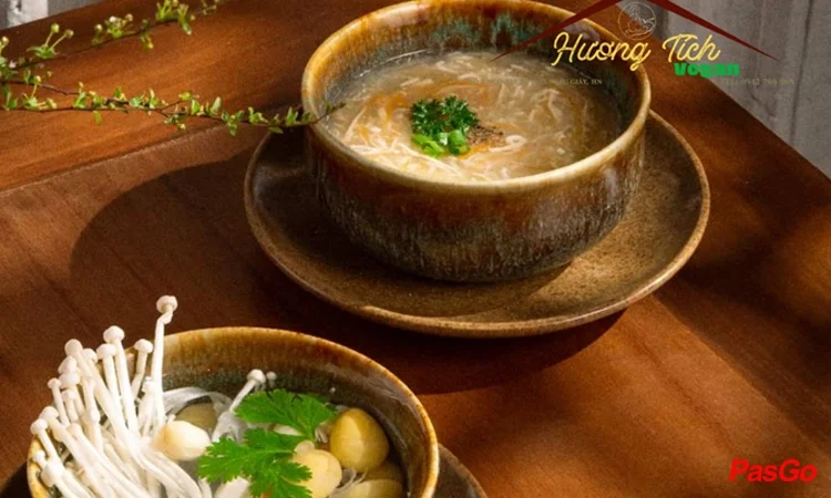 Suất Buffet Chay Ngày Rằm & Mùng 1, Giá 119K1