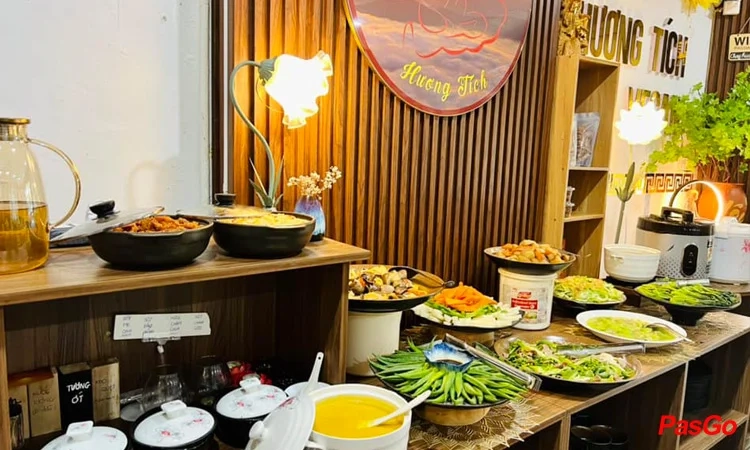 Suất Buffet Chay Ngày Rằm & Mùng 1, Giá 119K8