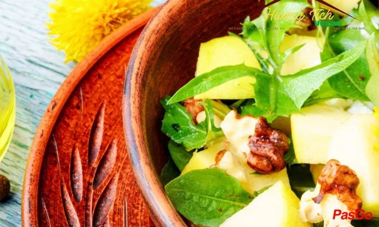 Suất Buffet Chay Ngày Rằm & Mùng 1, Giá 119K2