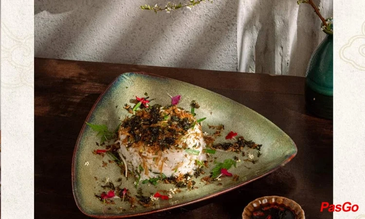 Suất Buffet Chay Ngày Rằm & Mùng 1, Giá 119K4