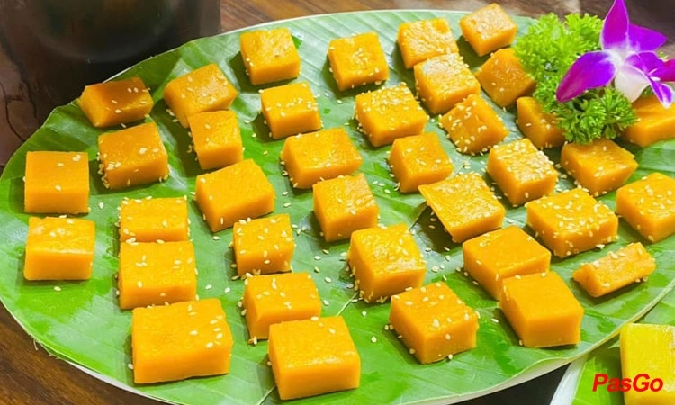 Suất Buffet Chay T2-CN, Giá 150K - Chay Hy Viên KĐT Geleximco6