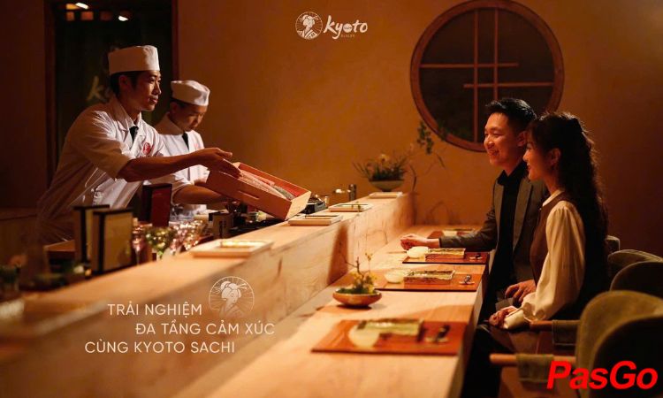 Tặng Set Sashimi Cao Cấp Trị Giá 1.800.000Đ - Áp Dụng Cho Bàn Từ 04 Khách1