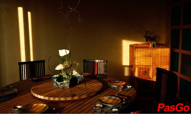 Tặng Set Sashimi Cao Cấp Trị Giá 1.800.000Đ - Áp Dụng Cho Bàn Từ 04 Khách10