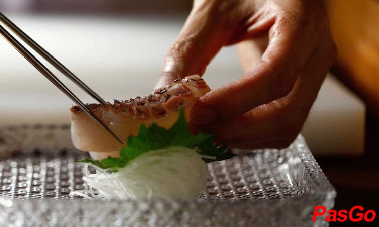 Giảm 50% Tất Cả Các Loại Sushi - Cho Nhóm Từ 3 Khách10