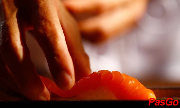 Giảm 5% Và Tặng Đồ Uống Cao Cấp - Áp Dụng Cho Bàn Đặt Omakase3