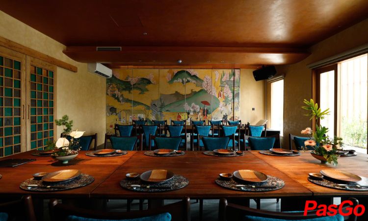 Giảm 50% Tất Cả Các Loại Sushi - Cho Nhóm Từ 3 Khách6