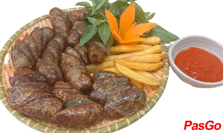 Giảm 15% Menu Đồ Ăn Cho Đoàn Từ 6 Người2