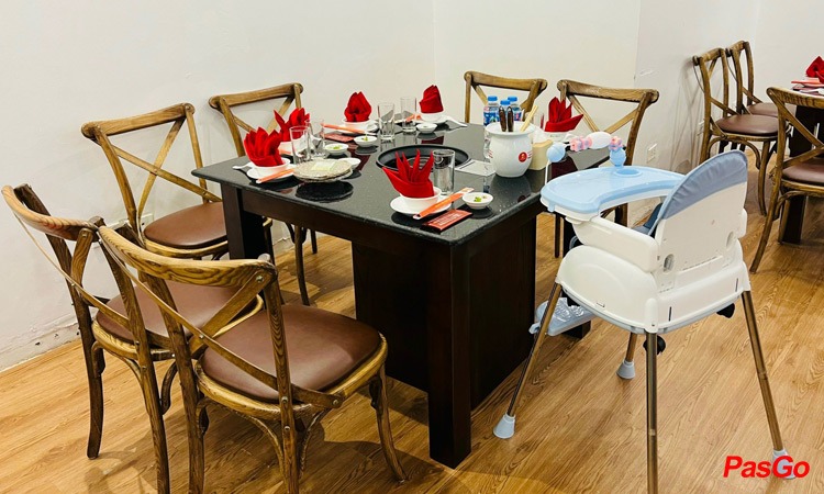 GIẢM 10% Menu gọi món2