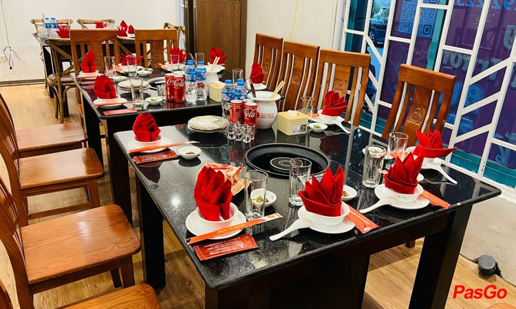 GIẢM 10% Menu gọi món1