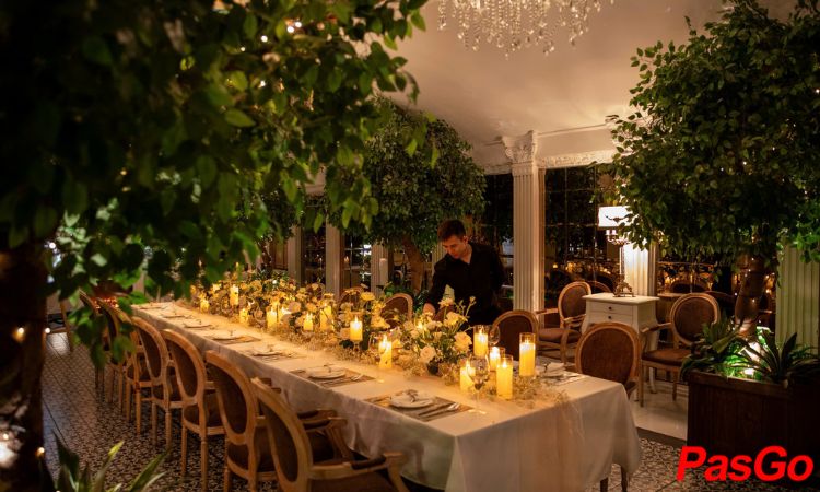 Giảm 5% Tổng Hóa Đơn Buổi Tối Từ T2-CN 3