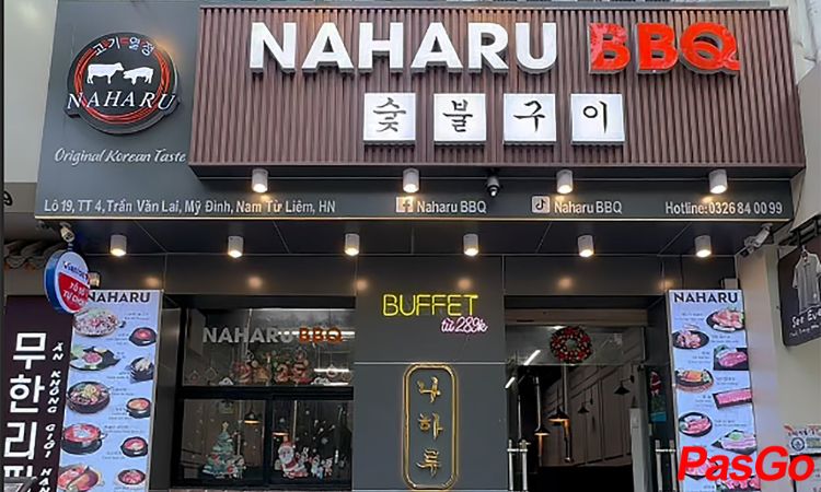 Suất Buffet 389K - Cả tuần5