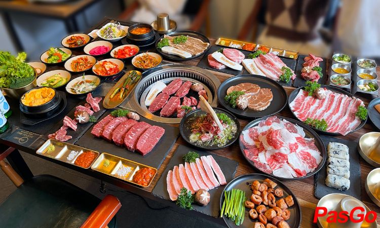 Suất Buffet 389K - Cả tuần6
