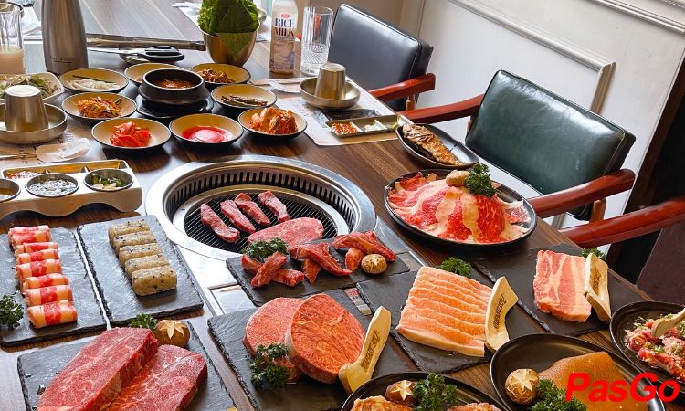 Suất Buffet 289K Từ T2-T63