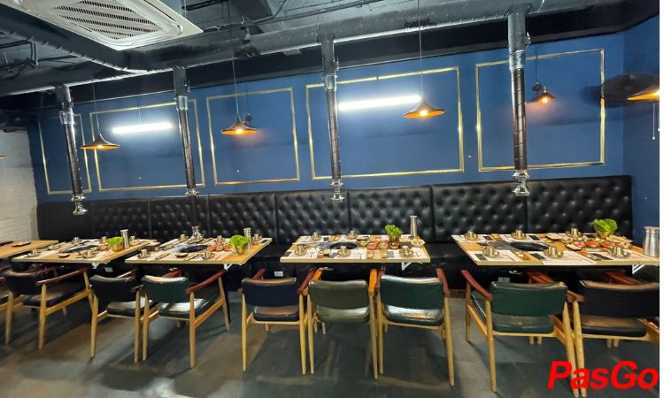 Suất Buffet 289K Từ T2-T64