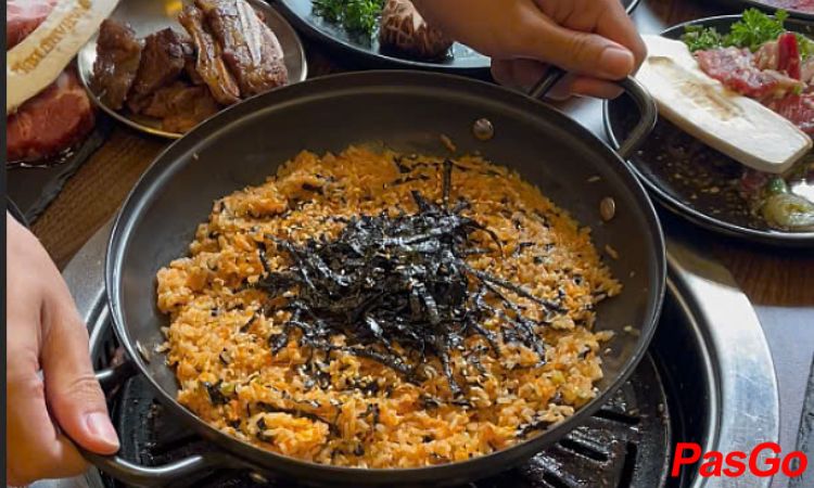 Suất Buffet 389K - Cả tuần1