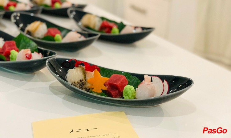 Tặng 1 đĩa Tempura (Có lũy kế)7