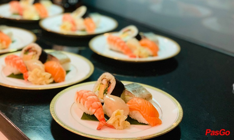 Tặng 1 đĩa Tempura (Có lũy kế)6