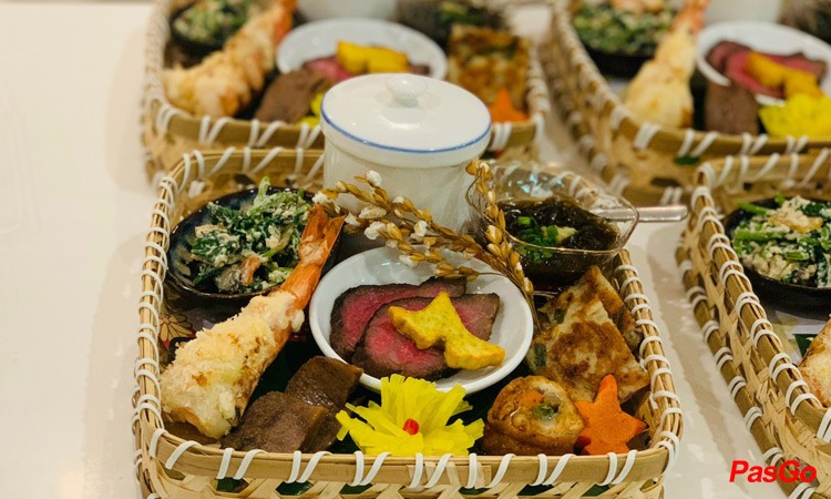 Tặng 1 đĩa Tempura (Có lũy kế)4