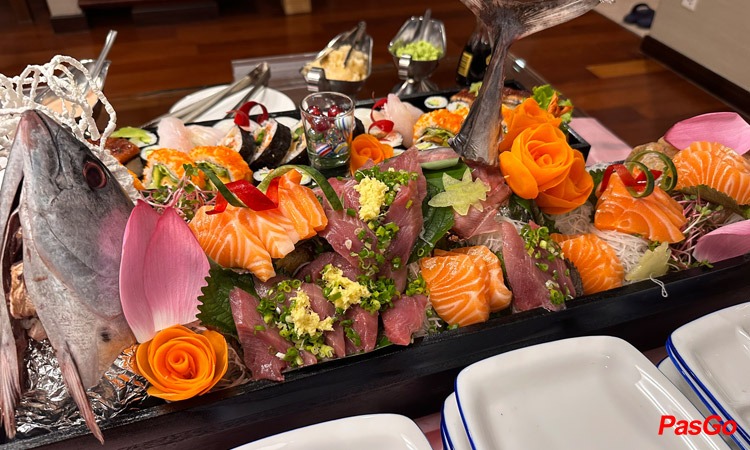 Tặng 1 đĩa Tempura (Có lũy kế)3