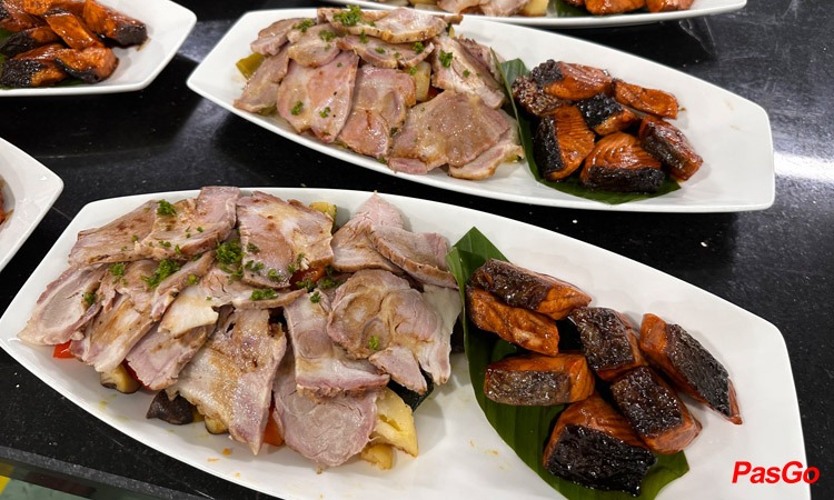 Tặng 1 đĩa Tempura (Có lũy kế)2