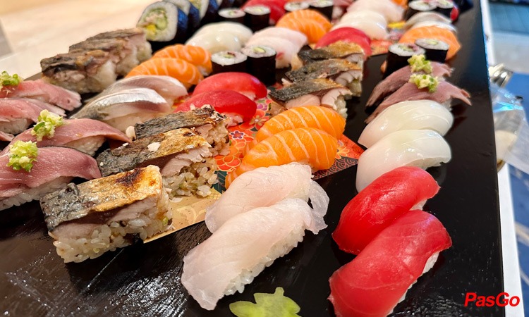 Tặng 1 đĩa Tempura (Có lũy kế)1