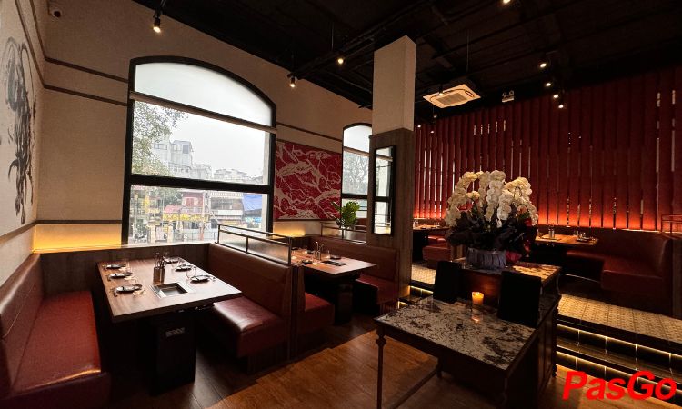 Set Lunch - Áp Dụng Vào Buổi Trưa Trong Tuần Thứ 2 - Thứ 65