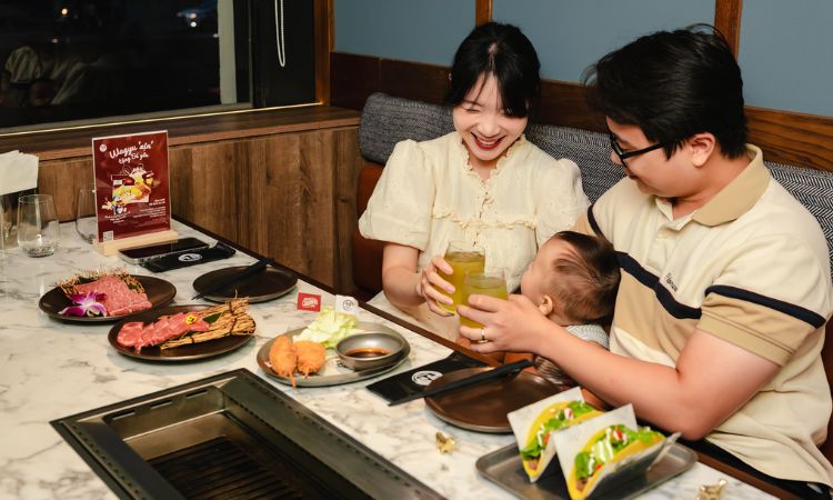 Set Lunch - Áp Dụng Vào Buổi Trưa Trong Tuần Thứ 2 - Thứ 67