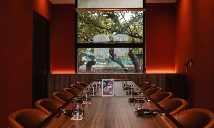 Set Lunch - Áp Dụng Vào Buổi Trưa Trong Tuần Thứ 2 - Thứ 61