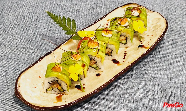 Giảm 100K Buffet 588K Từ T6 - CN5