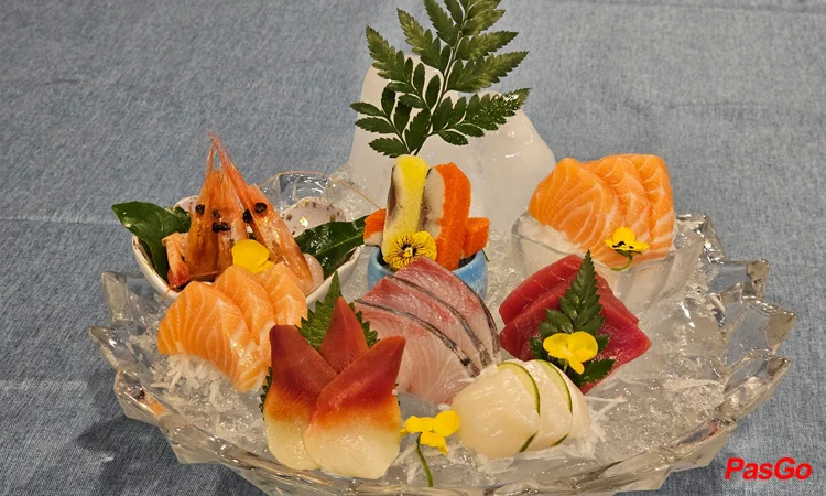 Giảm 100K Buffet 588K Từ T6 - CN3