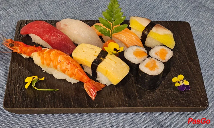 Giảm 100K Buffet 588K Từ T6 - CN2